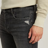 G-STAR Outlet 3301 Slim Jeans Black