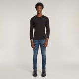 G-STAR Outlet Revend Skinny Jeans Medium blue