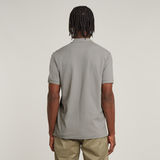 G-STAR Outlet Dunda Slim Polo Grey