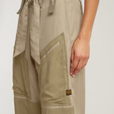 G-STAR Outlet Tone On Tone Cargo Pants Beige
