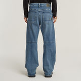 G-STAR Outlet Eve Low Wide Leg Jeans Medium blue