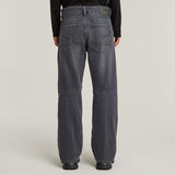 G-STAR Outlet Eve Low Wide Leg Jeans Grey