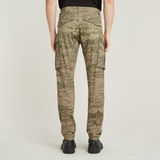G-STAR Outlet Pantalones Rovic Zip 3D Regular Tapered Multi color