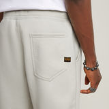 G-STAR Outlet Shorts Deportivos Premium Core Gris