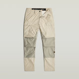 G-STAR Outlet 3D Regular Tapered Cargo 3.0 Beige