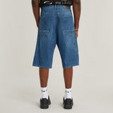 G-STAR Outlet Shorts Bam Logger Azul intermedio
