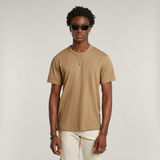 G-STAR Outlet Camiseta Nifous Beige