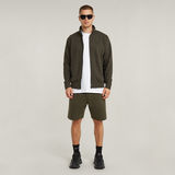 G-STAR Outlet Shorts deportivos Nifous Gris