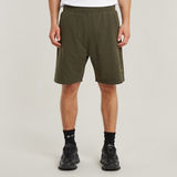 G-STAR Outlet Shorts deportivos Nifous Gris