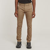 G-STAR Outlet Skinny Chino 3.0 Green