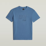 G-STAR Outlet Originals T-Shirt Medium blue