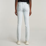 G-STAR Outlet Midge Slim Straight Jeans Light blue