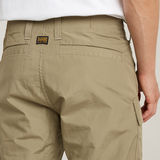 G-STAR Outlet Pantalones 3D Regular Tapered Cargo 3.0 Verde