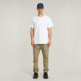 G-STAR Outlet Pantalones 3D Regular Tapered Cargo 3.0 Verde