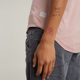 G-STAR Outlet RAW Optic Slim Top Pink