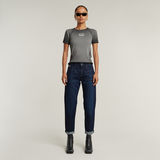 G-STAR Outlet Army Ringer Slim Top Black