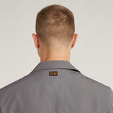 G-STAR Outlet Tech Blazer Grey