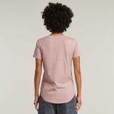 G-STAR Outlet RAW Optic Slim Top Pink
