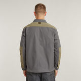 G-STAR Outlet One Pocket Relaxed PM Shirt Grey
