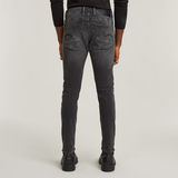 G-STAR Outlet Revend Skinny Jeans Black