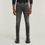G-STAR Outlet Revend Skinny Jeans Black