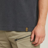 G-STAR Outlet Essential Polo Black