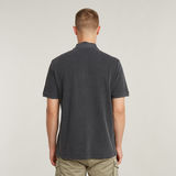 G-STAR Outlet Essential Polo Black