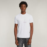 G-STAR Outlet Camiseta Originals Blanco