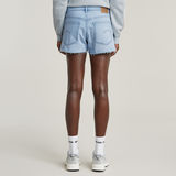 G-STAR Outlet True Short Raw Edge Light blue