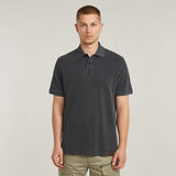 G-STAR Outlet Essential Polo Black