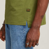 G-STAR Outlet Camiseta Nifous Verde