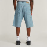 G-STAR Outlet Shorts Bam Logger Azul claro