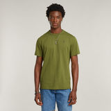 G-STAR Outlet Camiseta Nifous Verde
