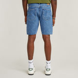 G-STAR Outlet Dakota Short Clean Edge Medium blue