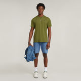 G-STAR Outlet Dakota Short Clean Edge Medium blue