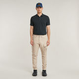 G-STAR Outlet Zip Pocket 3D Skinny Cargohose 2.0 Beige