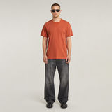 G-STAR Outlet Nifous T-Shirt Red
