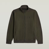 G-STAR Outlet Sudadera Nifous Zip Thru Gris