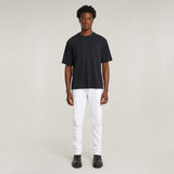 G-STAR Outlet Diver Slim Jeans White