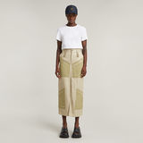 G-STAR Outlet Embro Logo T-Shirt White