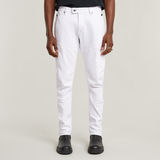 G-STAR Outlet Diver Slim Jeans White