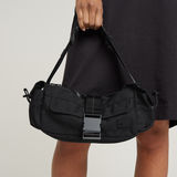 G-STAR Outlet Cargo Baguette Bag Black