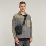 G-STAR Outlet Cross Body Bag Black