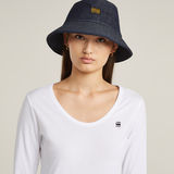 G-STAR Outlet Slim Top White