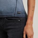 G-STAR Outlet Army Ringer Slim Top Dark blue