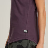 G-STAR Outlet RAW Optic Slim Top Purple