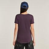 G-STAR Outlet RAW Optic Slim Top Purple
