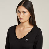 G-STAR Outlet Slim Top Black