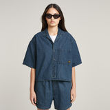 G-STAR Outlet PJ Shirt Medium blue