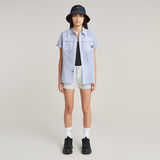 G-STAR Outlet Camisa Button Through Multi color